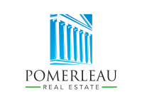 Pomerleau Real Estate Logo